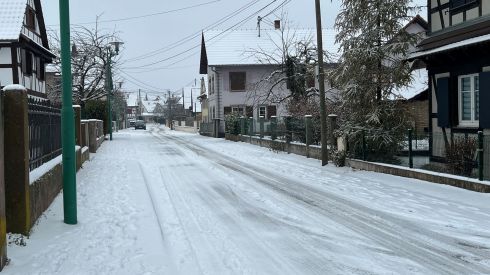 Viabilité Hivernale