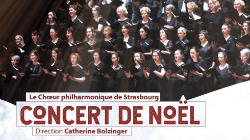Concert du Choeur Philharmonique de Strasbourg