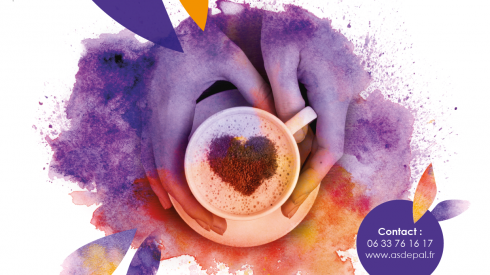 Café-répit pour les aidants