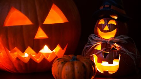 Bricolage d'Halloween