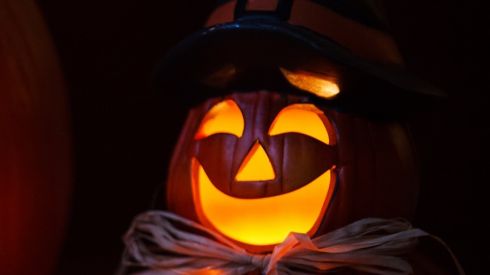 Boum d'Halloween
